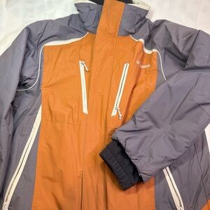 Columbia Black Fleece Jacket